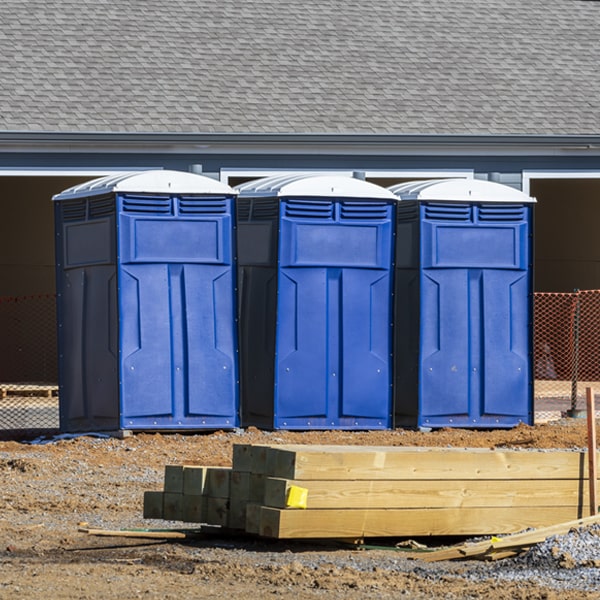 can i rent portable restrooms in areas that do not have accessible plumbing services in West Eaton